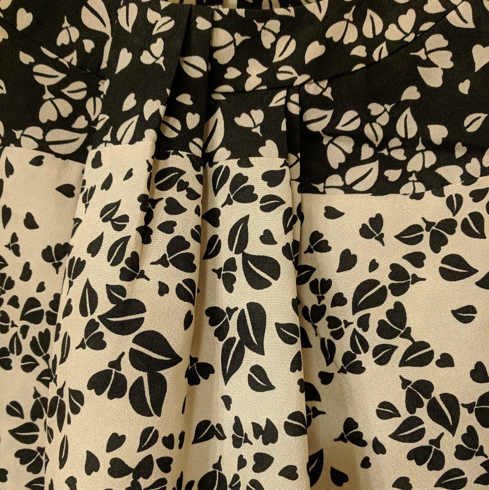 Leaf blouse - Picture 4 of 4